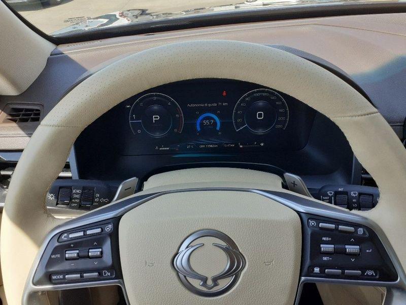 KGM Rexton 2.2 e-xdi Icon 4wd 7p.ti auto COME NUOVA !!!