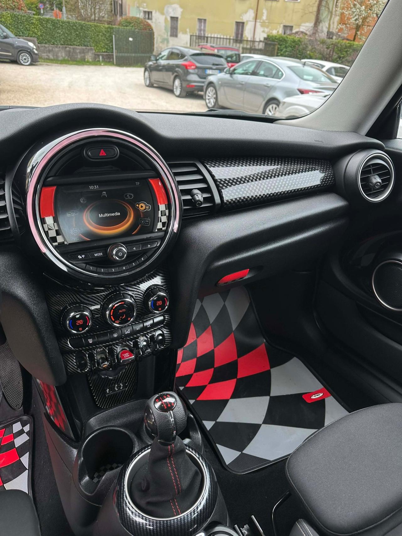 Mini COOPER S FULLOPT KMCERT UNICOPR