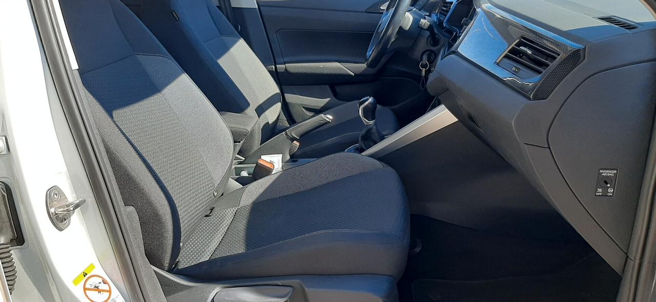 Volkswagen Polo 1.0 TSI