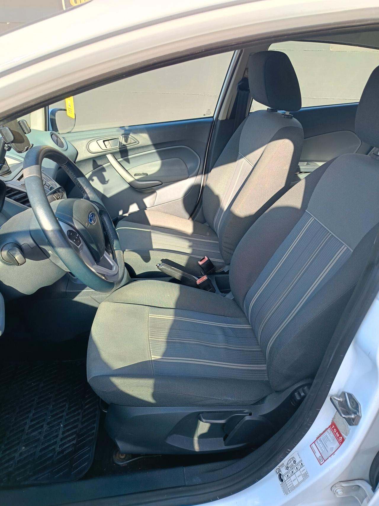 Ford Fiesta *venduta*