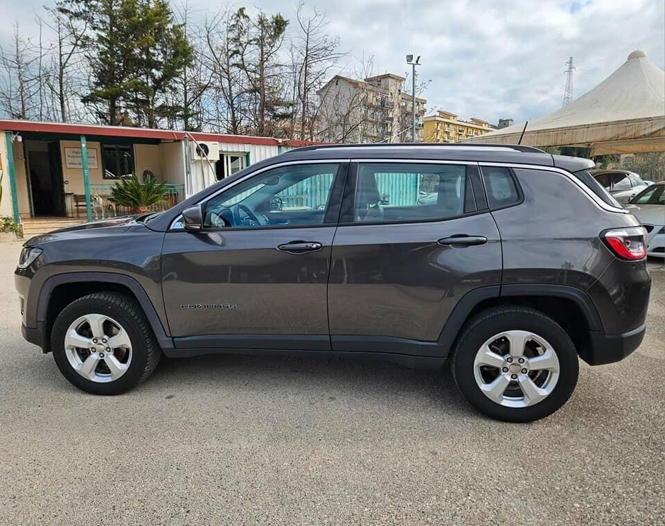 Jeep Compass 2.0 Multijet II 4WD Limited