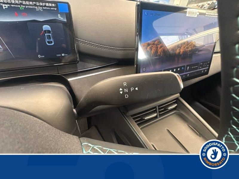 BYD Seal 6 DM-i Boost