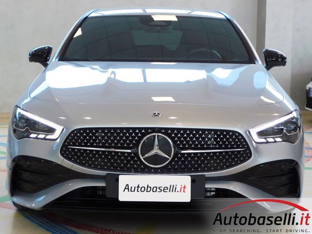 MERCEDES-BENZ CLA 220 D AUTOMATIC SHOOTING BRAKE AMG LINE 190CV