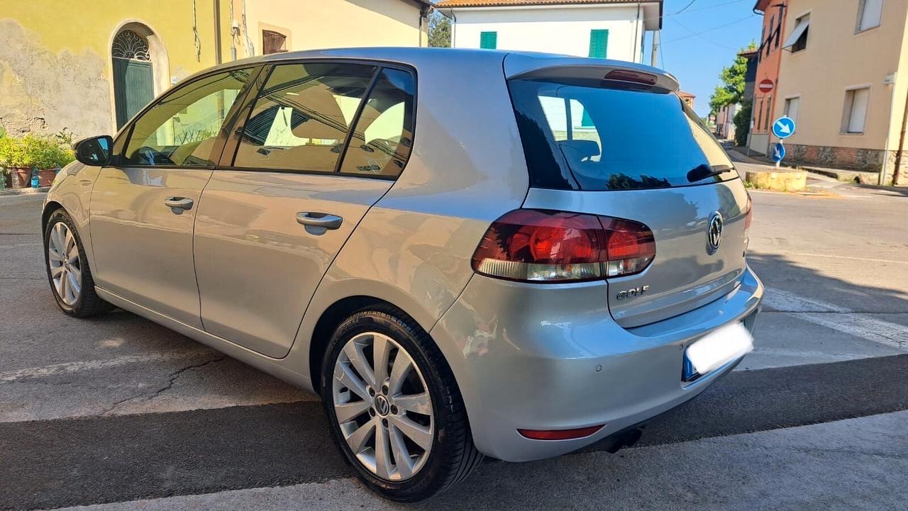 Volkswagen Golf 1.4 TSI 122CV DSG 5p. Highline