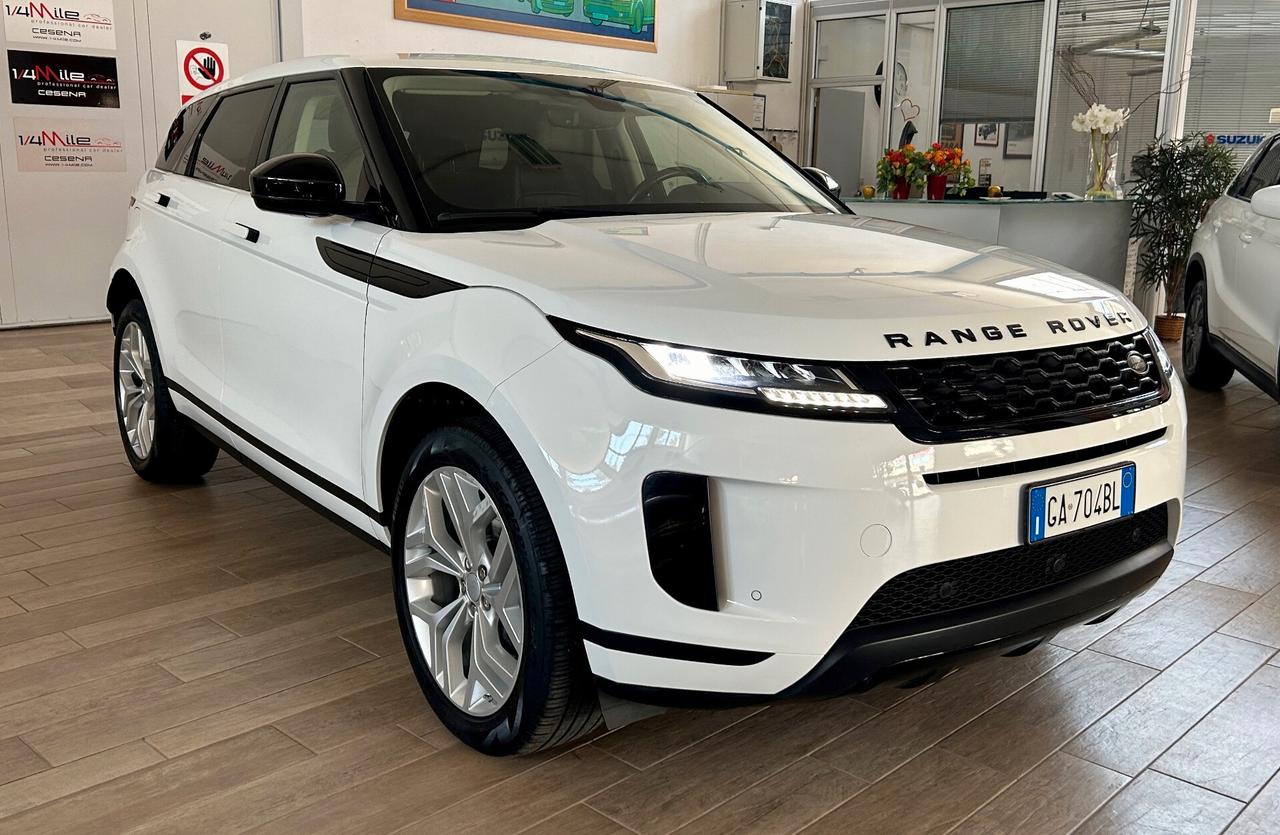 Land Rover Range Rover Evoque Evoque 2.0D I4-L.Flw 150 CV AWD Auto S