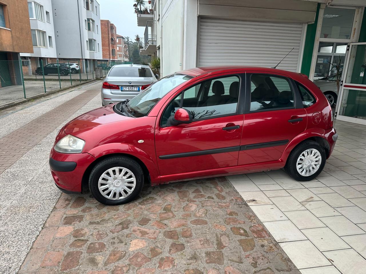 Citroen C3 1.1 GPL (12 RATE)
