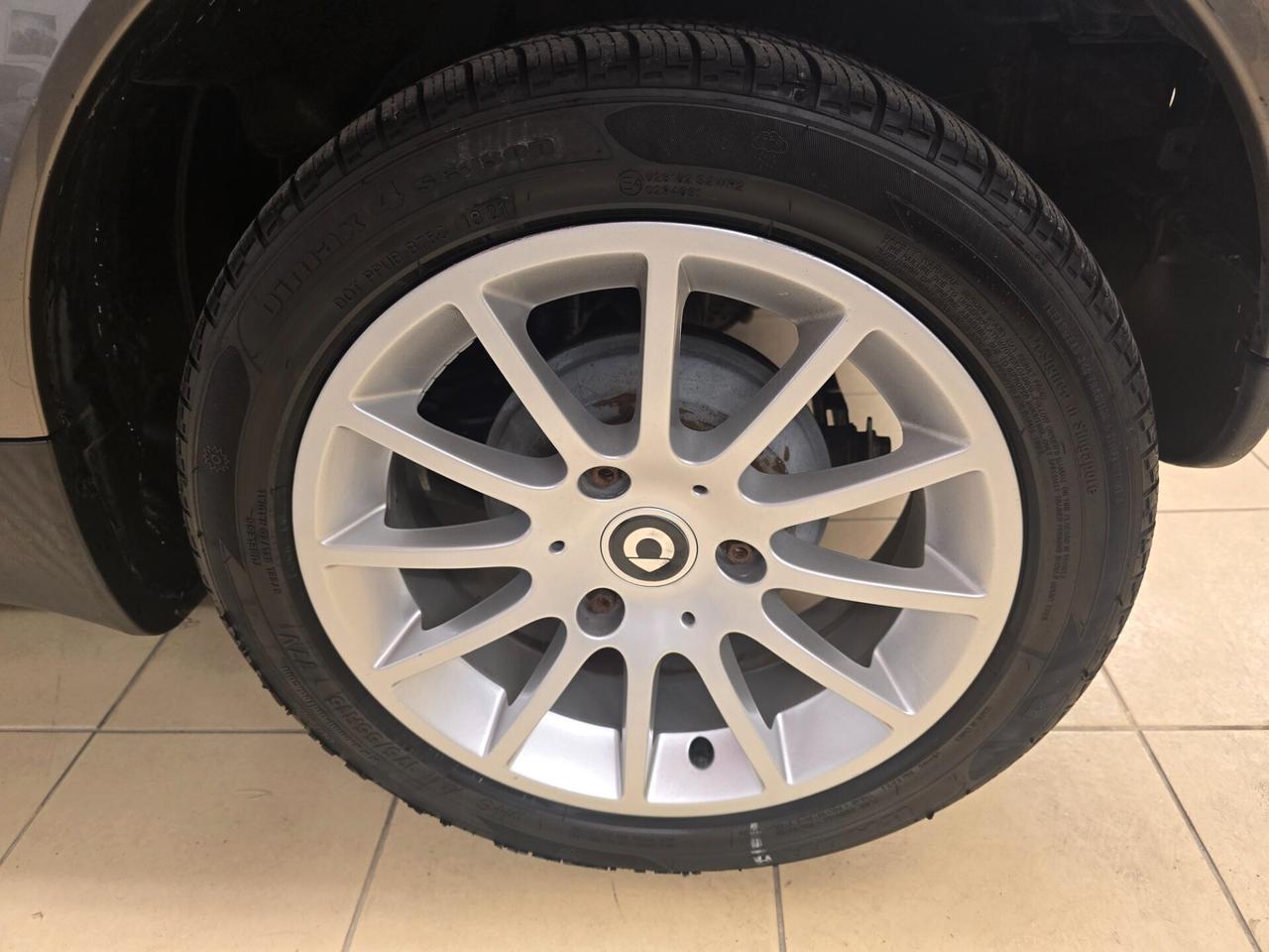 Smart ForTwo 1000 52 kW coupé pulse