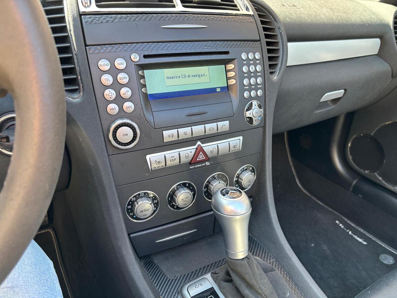 Mercedes-benz SLK 200 K Aut Gpl ASI