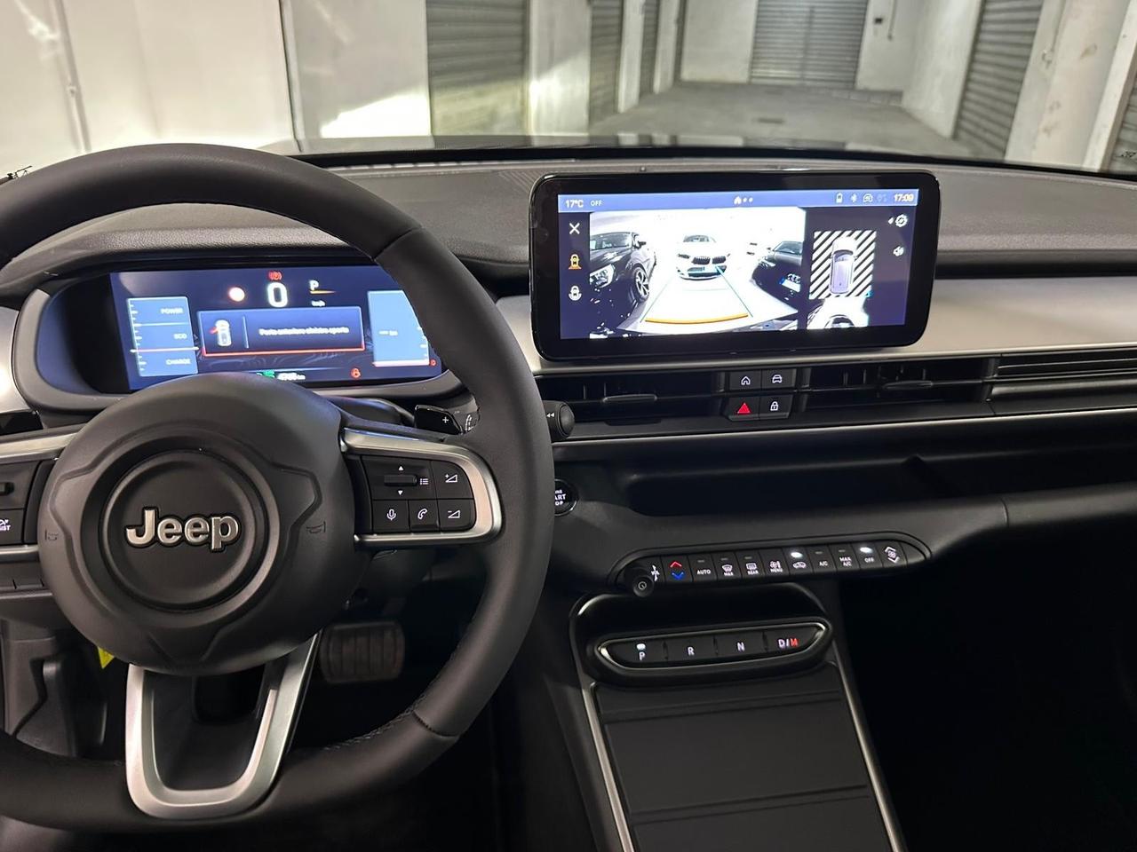 Jeep Avenger 1.2 Turbo Summit