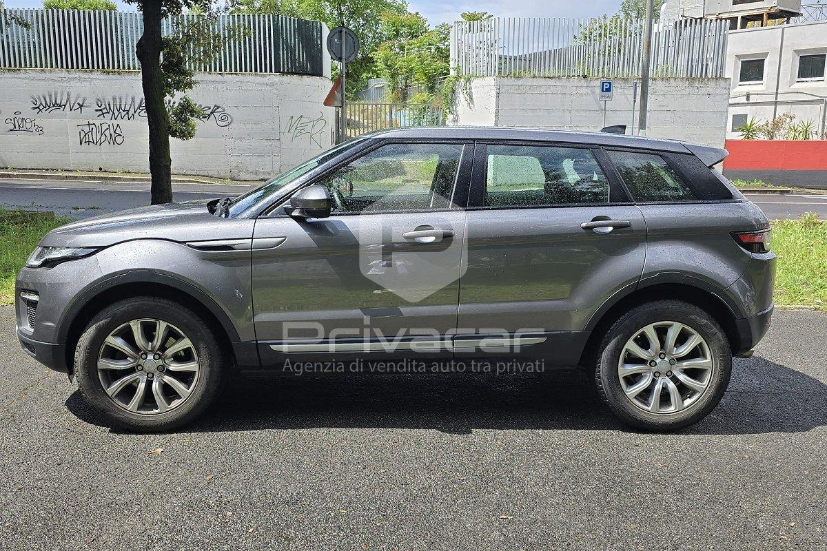 LAND ROVER Range Rover Evoque 2.0 TD4 150 CV 5p. SE