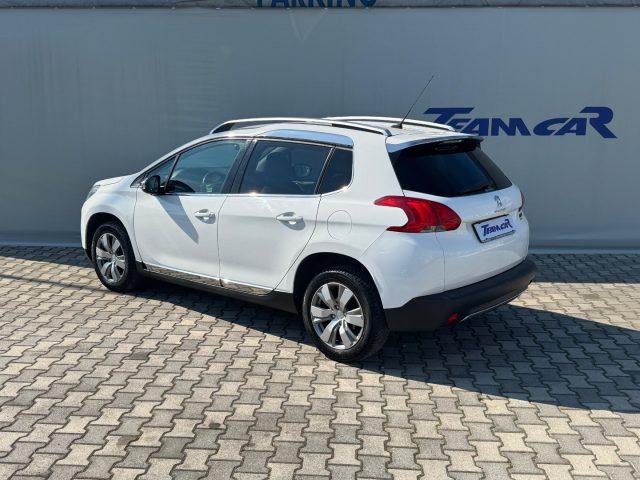 PEUGEOT 2008 1.6 e-HDi 92 CV ETG6 Allure Automatica Ok Neopat.