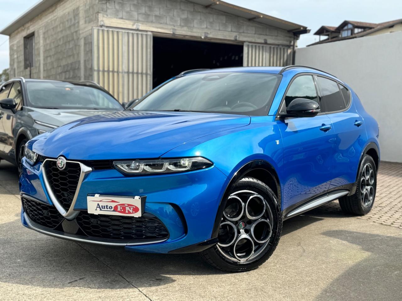 Alfa Romeo Tonale 1.6 diesel 130 CV TCT6 Ti