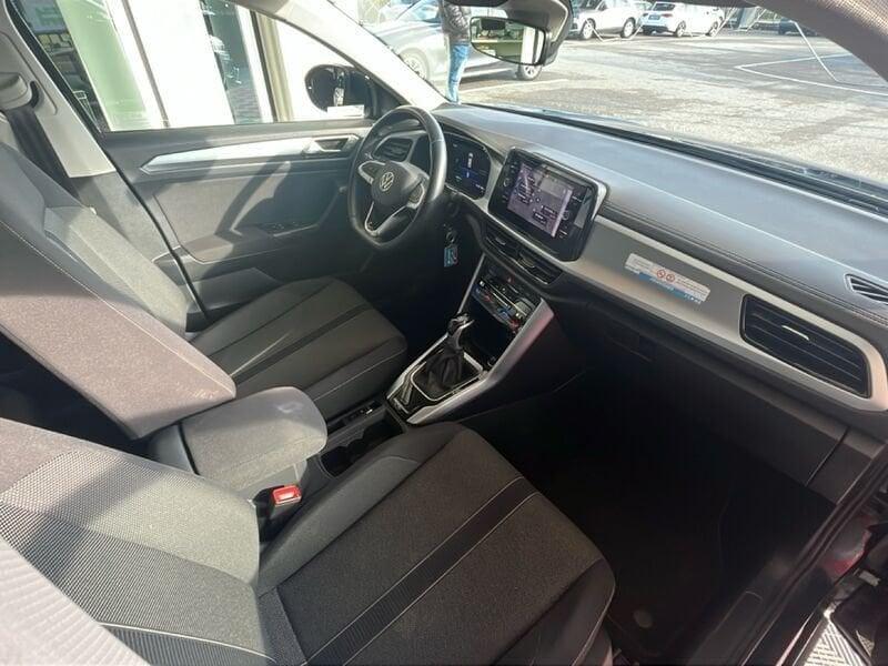 Volkswagen T-Roc 1.5 TSI ACT DSG Life