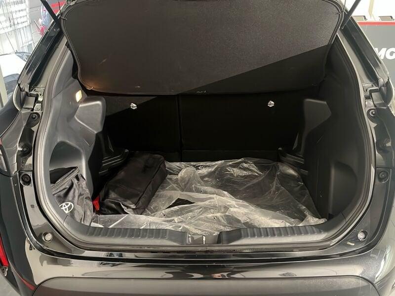 Toyota Yaris Cross Yaris Cross 1.5 Hybrid 5p. E-CVT Trend