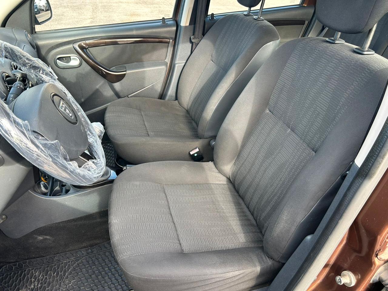 Dacia Duster 1.5 dCi 110CV 4x4