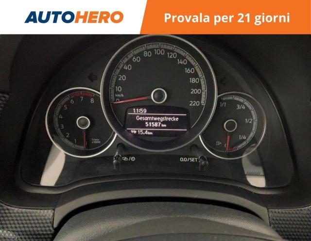 VOLKSWAGEN up! 1.0 5p. move up!