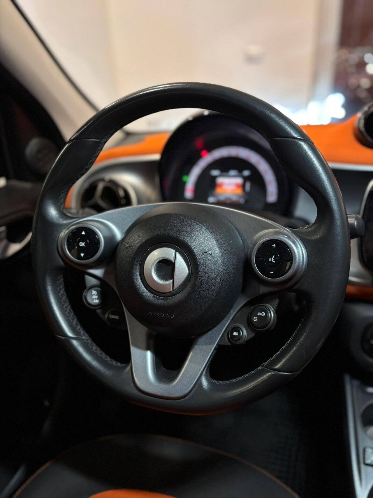 Smart ForFour 70 1.0 Passion GPL