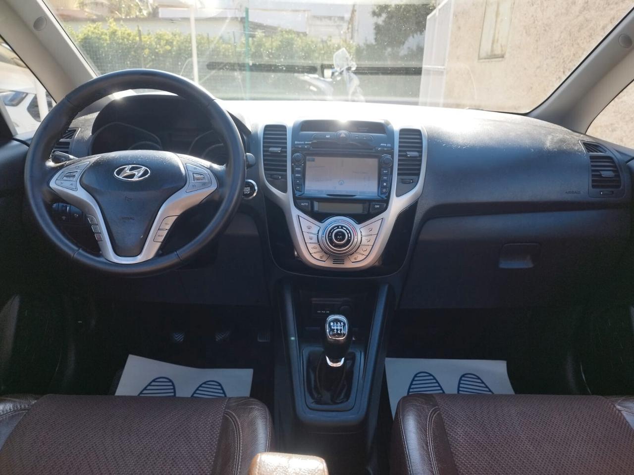 Hyundai iX20 1.4 CRDI 90 CV Style