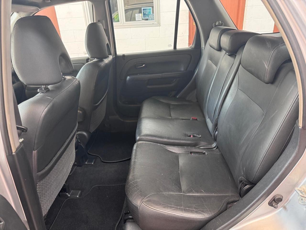 Honda CR-V 2.2 16V i-CTDi EX neopat