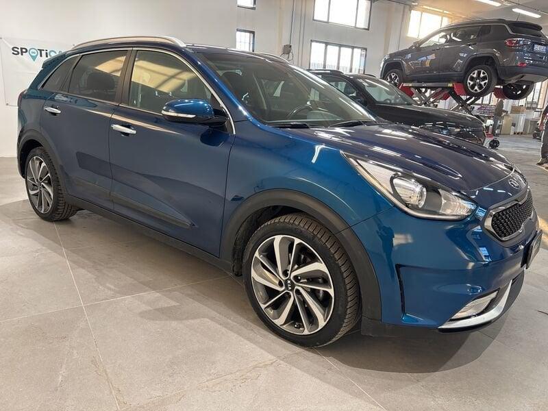 KIA Niro Niro 1.6 GDi DCT HEV Style