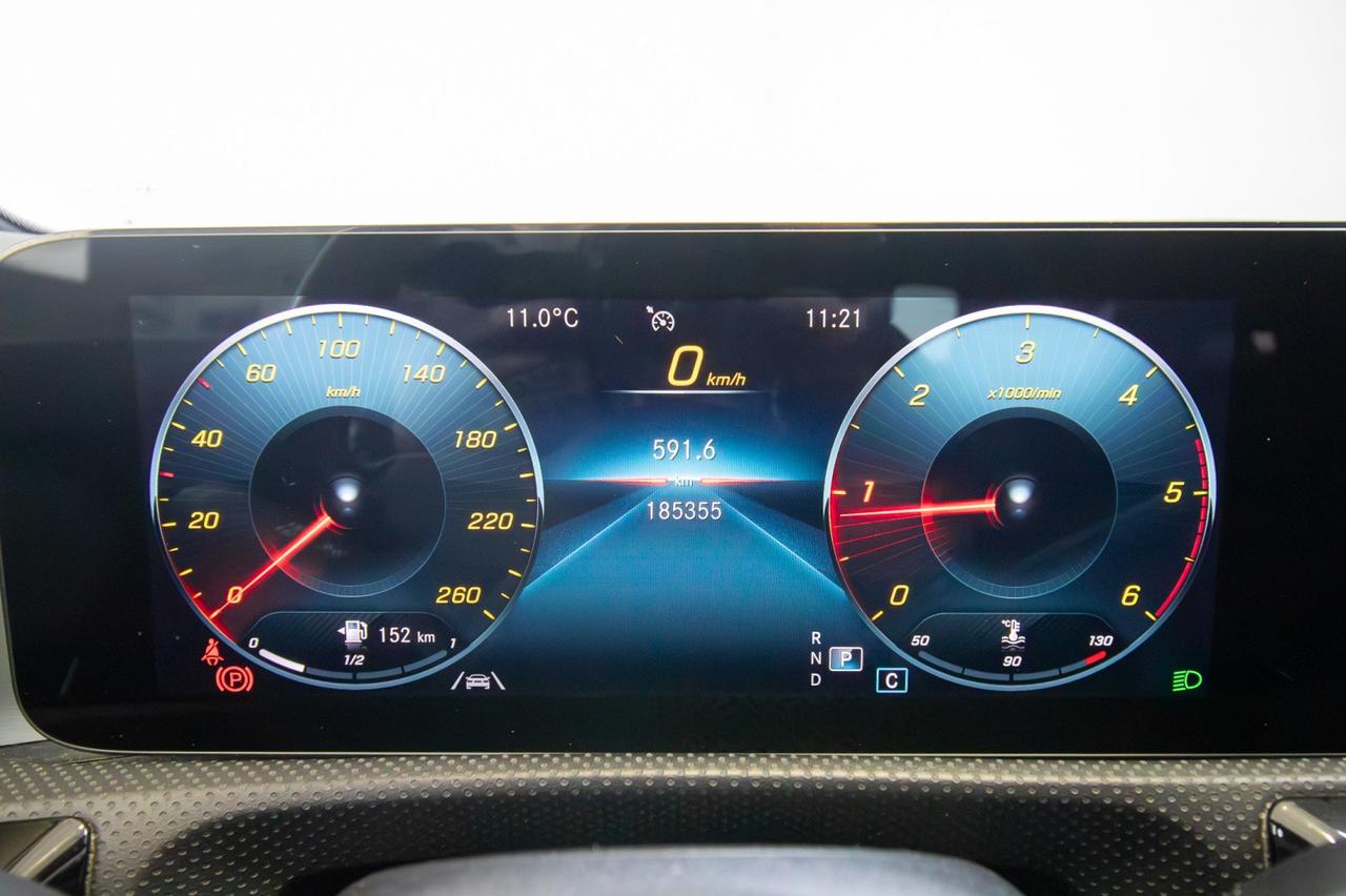 Mercedes-Benz CLA 200 D Shooting Brake Auto 150cv