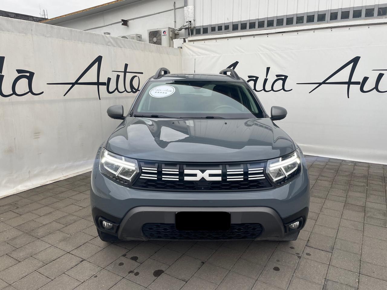 Dacia Duster 1.0 TCe GPL 4x2 Journey UP