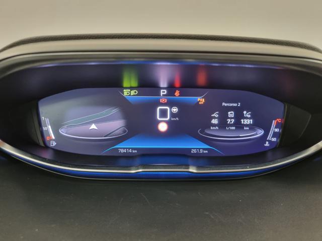 PEUGEOT 3008 PureTech Turbo 130 S&S EAT8 GT