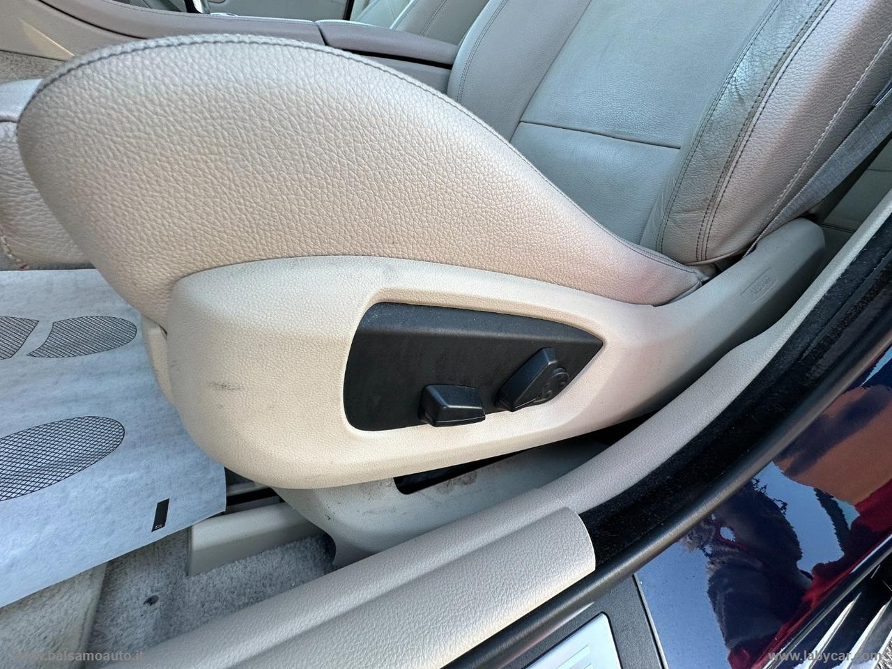 BMW 520d xDrive Touring Modern