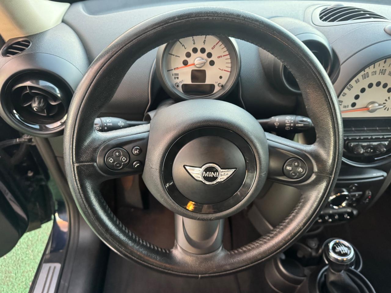 Mini Cooper Countryman 1.6 D