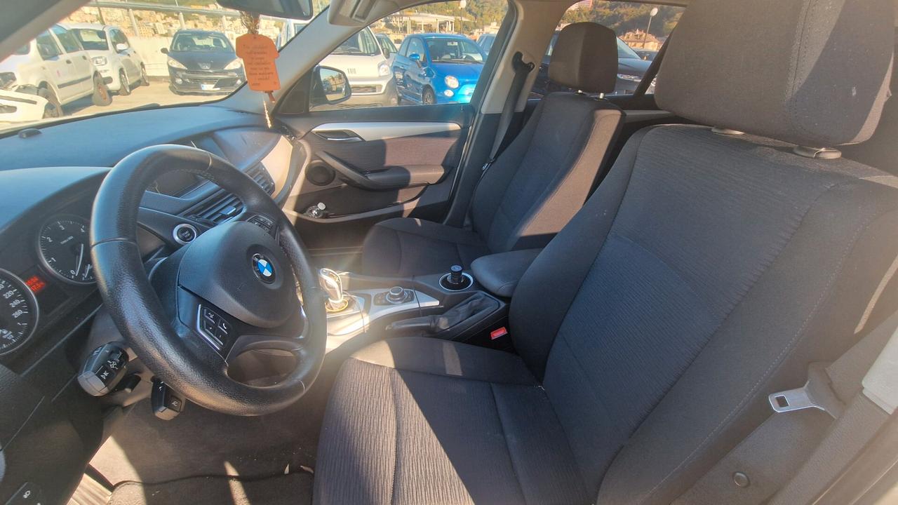 Bmw X1 xDrive18d Sport AUTOMATICA