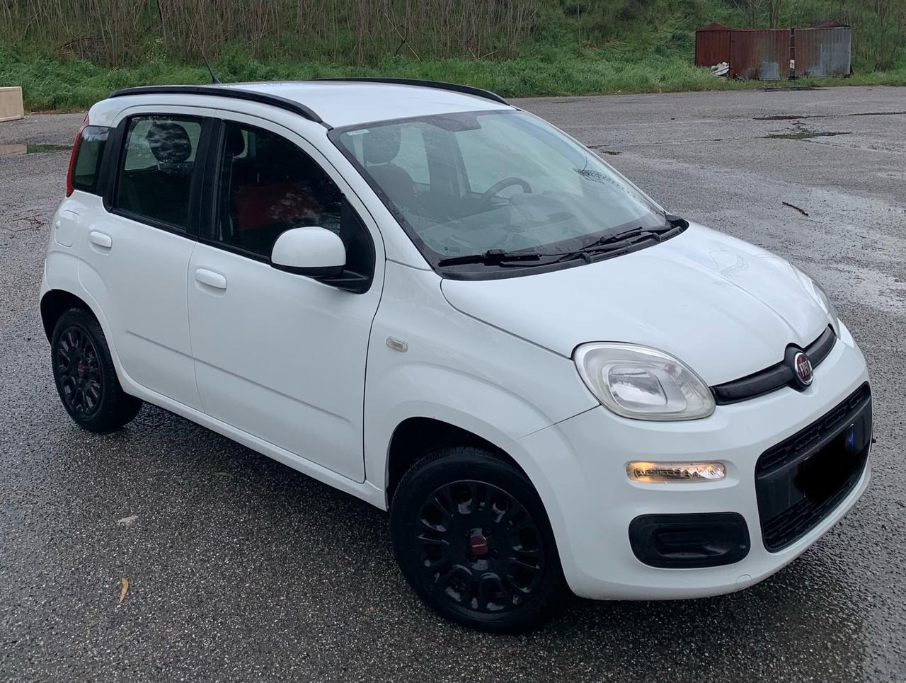 Fiat Panda 1.2 Lounge 85000 KM