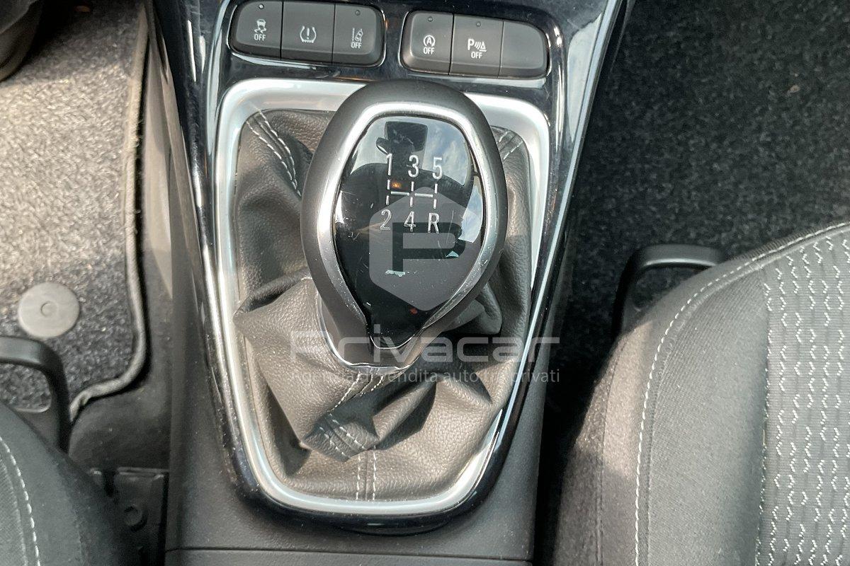 OPEL Crossland 1.2 12V Start&Stop Design & Tech