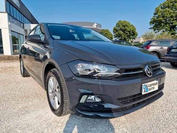 Volkswagen Polo 1.6 TDI 5p. Comfortline BlueMotion Technology
