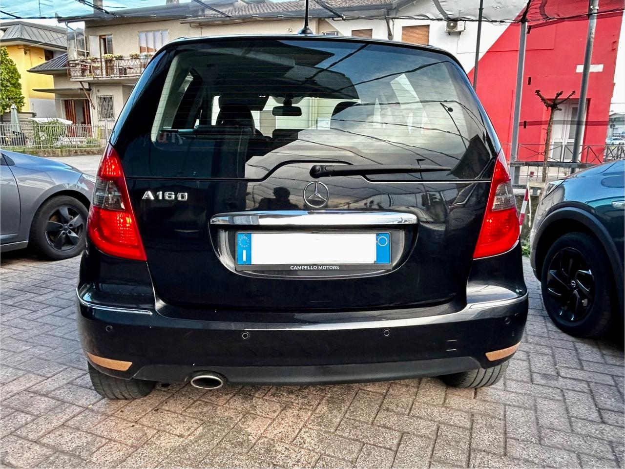 Mercedes-benz A 160 A 160 BlueEFFICIENCY Special Edition