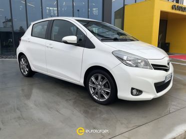 TOYOTA Yaris 1.4 D-4D 5 porte Style M-MT