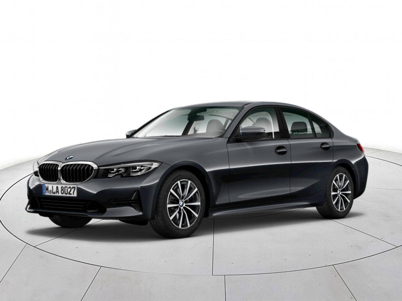 BMW Serie 3 320d Berlina 48V