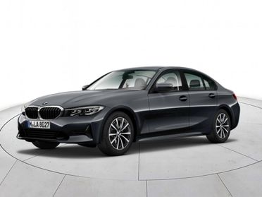 BMW Serie 3 320d Berlina 48V