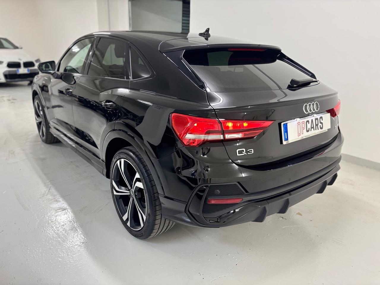 Audi Q3 SPB 35 TDI S tronic line edition