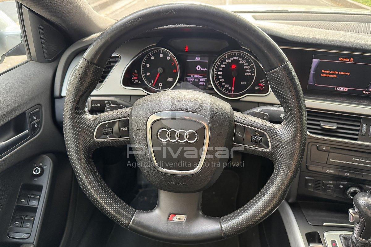 AUDI A5 SPB 1.8 TFSI multitronic Ambiente