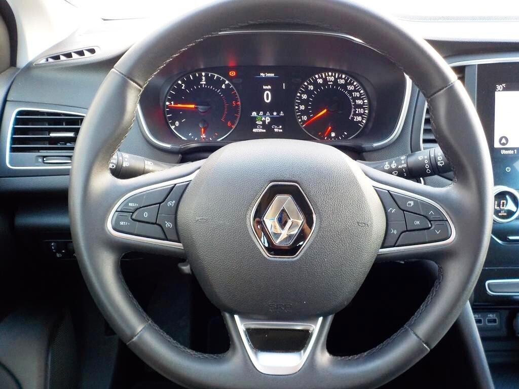 Renault Megane Mégane Sporter Blue dCi 115 CV EDC