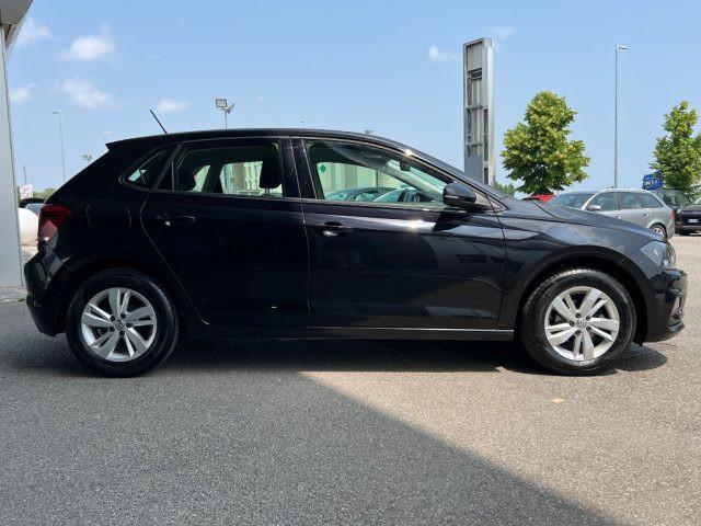 VOLKSWAGEN Polo 1.0 TSI 5p. Comfortline BlueMotion Technology