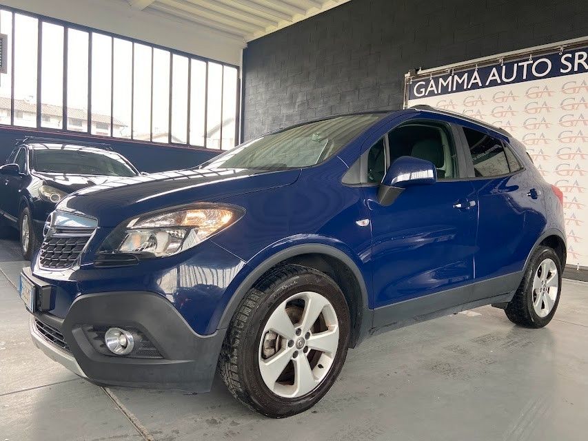 Opel Mokka 1.6 Ecotec 115CV 4x2 E.6 82.000KM