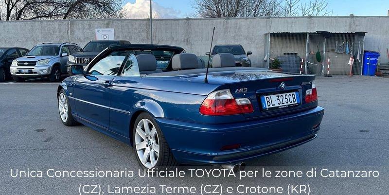 BMW Serie 3 320Ci (2.2) cat Cabrio