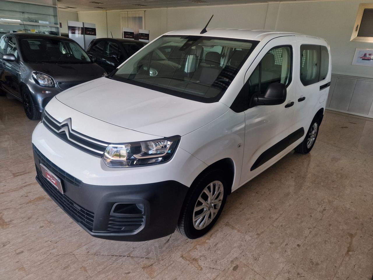 Citroen Berlingo 1.5 BlueHDi Combi Live 2021
