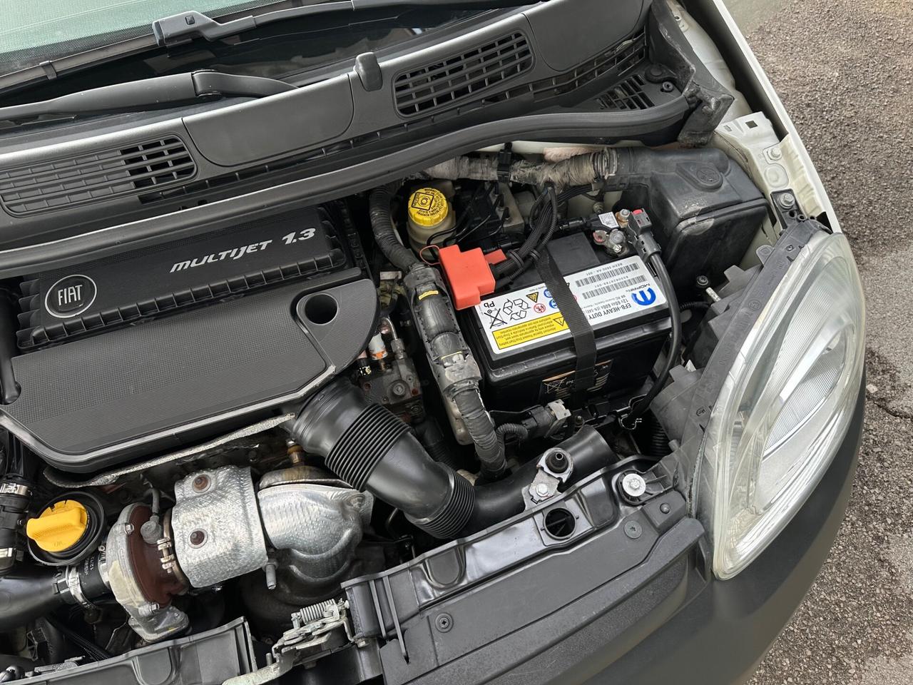 Fiat Panda Van 1.3 MJT 75cv Pop - N1 2 posti