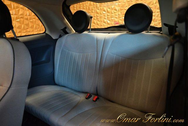 FIAT 500 LOUNGE 150 UNITA D'ITALIA AUTO TETTO XENO TEL FULL