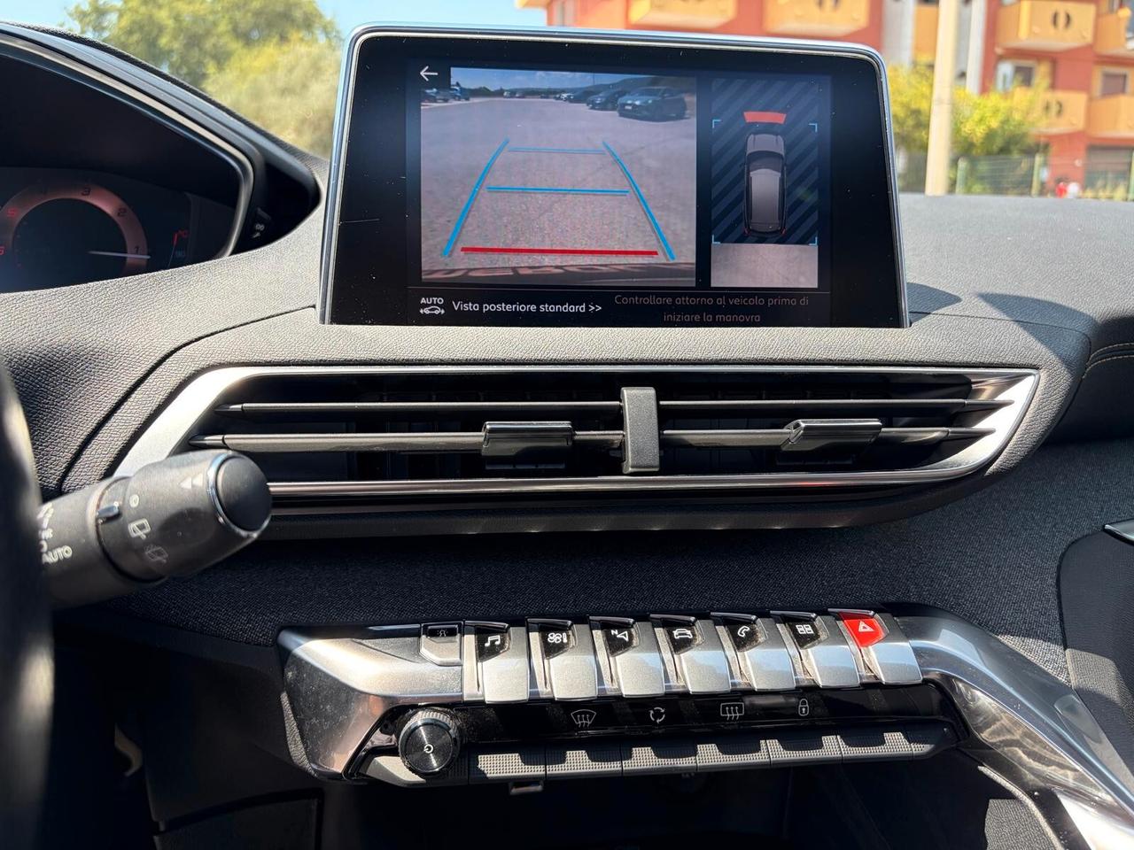 Peugeot 3008 II 2019 1.5 bluehdi GT Line EAT8 TETTO APRIBILE