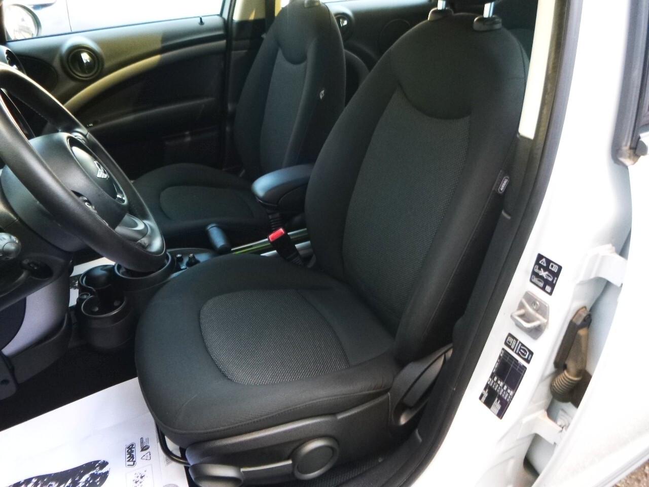 Mini Cooper D Countryman 1.6 ALL4