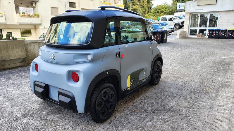 CITROEN AMI TONIC