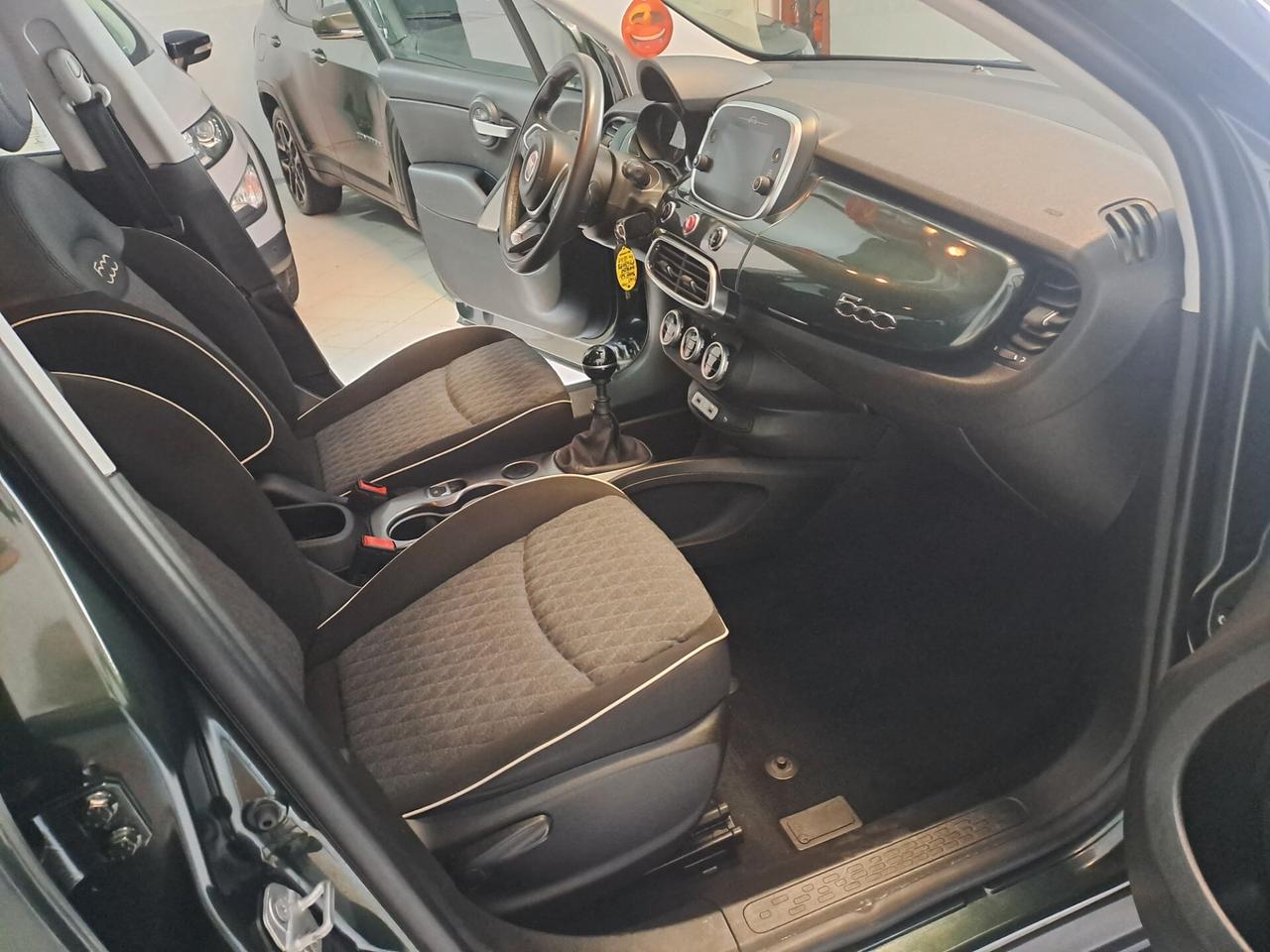 Fiat 500X 1.3 MultiJet 95 CV Cross FARI FULL LED